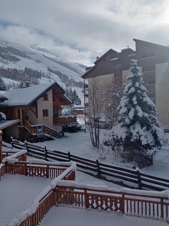 Ma Muzelle Les Deux Alpes Exterior foto