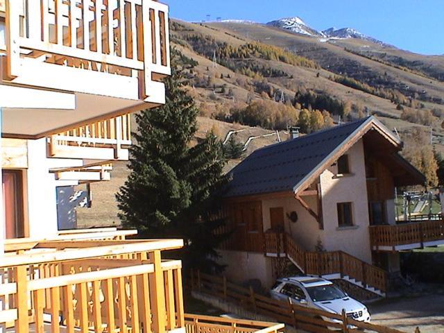 Ma Muzelle Les Deux Alpes Exterior foto