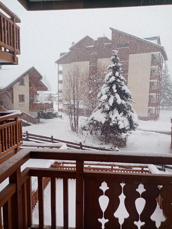Ma Muzelle Les Deux Alpes Exterior foto